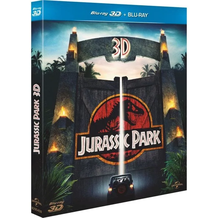 Jurassic Park 3D