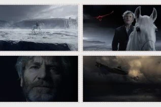 Nouvel album de Tcheky Karyo, premières images du clip réalisé par Enki Bilal !