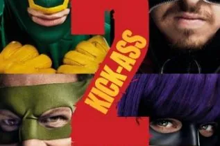 Kick-ass 2 en DVD et Blu-ray 2 Kick-ass 2 en DVD et Blu-ray