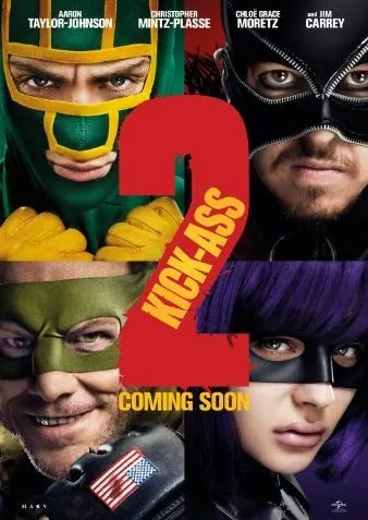 Kick-ass 2 en DVD et Blu-ray 9 Kick-ass 2 en DVD et Blu-ray