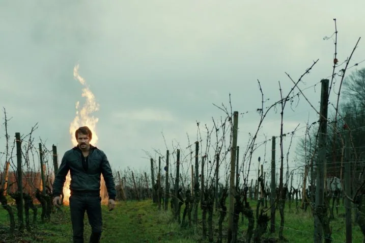 La confrérie des larmes : Quelques photos