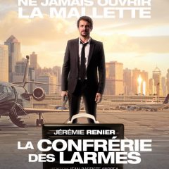 La superbe BO de la confrérie des larmes par Laurent Perez Del Mar