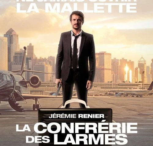 Bande annonce La Confrérie des larmes de Jean-Baptiste Andrea