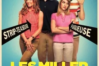 Les Miller, une famille en herbe 5 Les Miller, une famille en herbe
