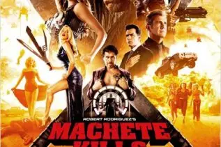 Red band trailer de Machete kills