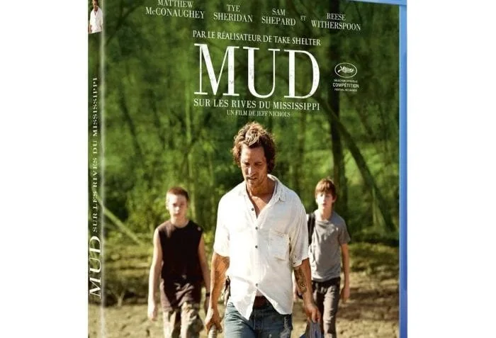 Mud en blu-ray