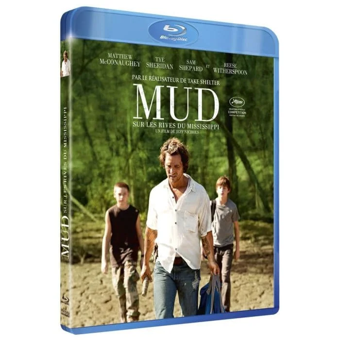 Mud en blu-ray