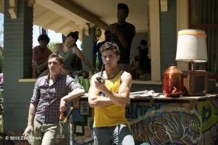 Seth Rogen vs Zac Efron dans Neighbors