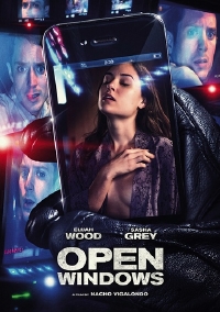 Trailer de Open Windows réalisé par Nacho Vigalondo
