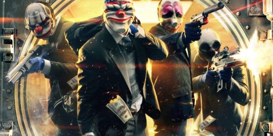 Test Jeu: Payday 2