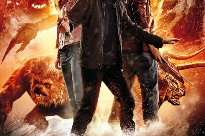Percy jackson 2 : la mer des monstres en DVD et Blu-ray 6 Percy jackson 2 : la mer des monstres en DVD et Blu-ray