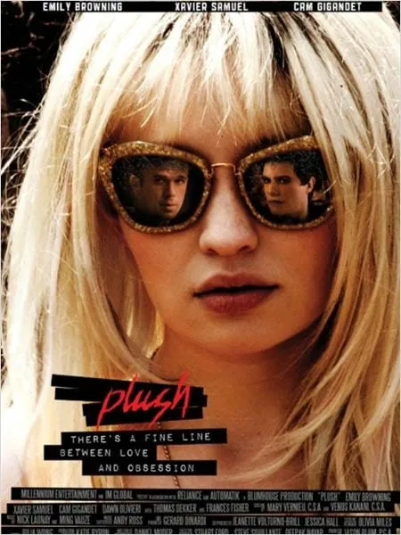 Restricted trailer de Plush avec Emily Browning