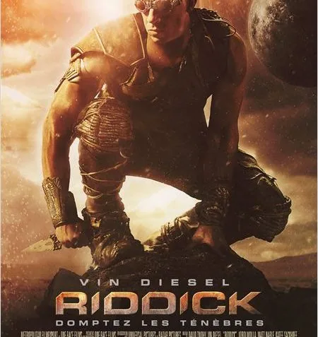 Riddick 15 Riddick