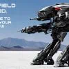 Premier trailer pour le reboot de Robocop