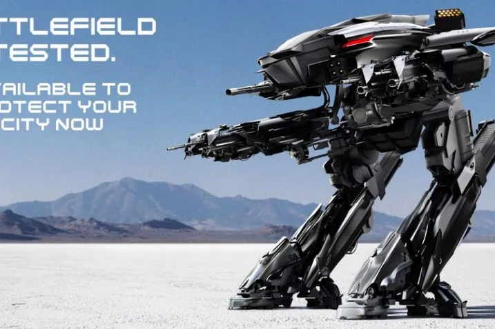 Premier trailer pour le reboot de Robocop 12 Premier trailer pour le reboot de Robocop