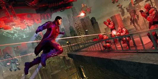 The Evil Within et Saints Row : le plein de vidéos !