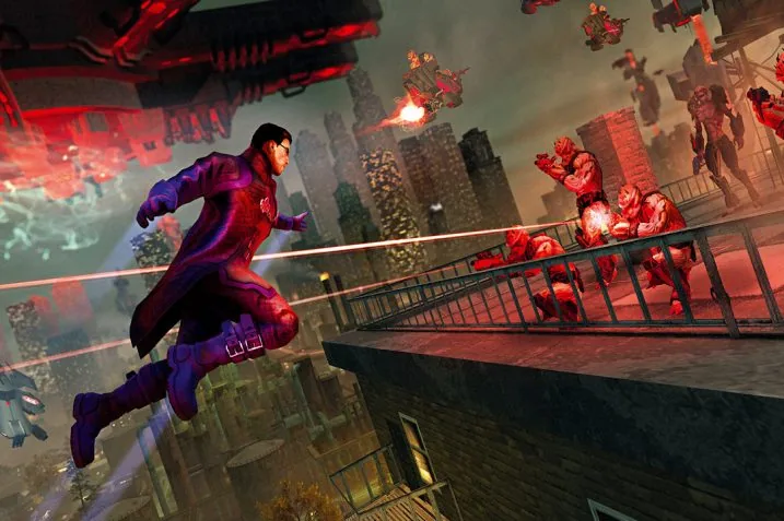 The Evil Within et Saints Row : le plein de vidéos ! 3 The Evil Within et Saints Row : le plein de vidéos !