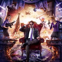 Test Jeu : Saints Row 4 + DLC Gat out of Hell