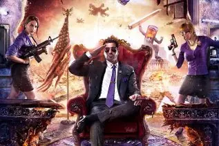 Test Jeu : Saints Row 4 + DLC Gat out of Hell 10 Test Jeu : Saints Row 4 + DLC Gat out of Hell