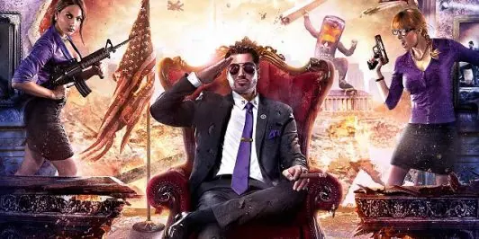 Test Jeu : Saints Row 4 + DLC Gat out of Hell