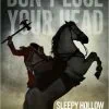 Sleepy Hollow, la légende du cavalier sans tête en série !