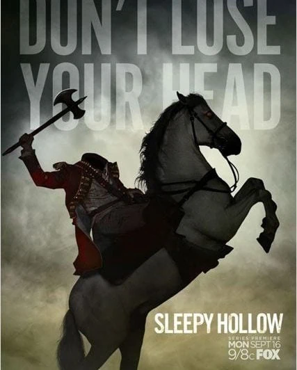 Sleepy Hollow, la légende du cavalier sans tête en série !