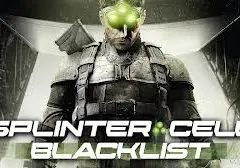Test Jeu: Splinter Cell : Blacklist
