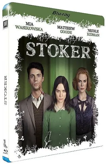 Stoker de Park Chan-Wook disponible en vidéo