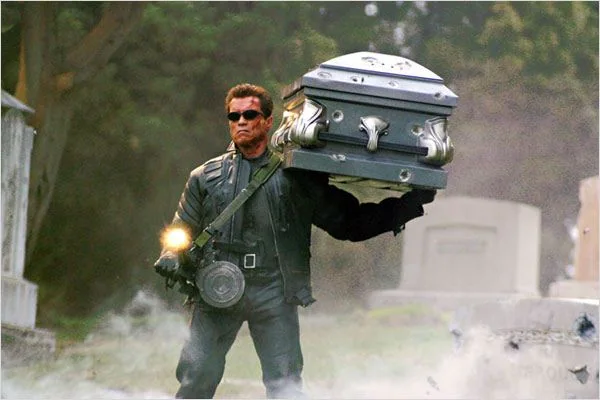 Le Terminator revient en 2015