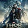 Thor, le monde des ténèbres : un spot tv avec mention des Avengers