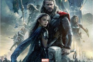 Thor, le monde des ténèbres : un spot tv avec mention des Avengers