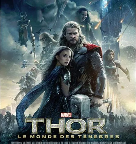 Thor, le monde des ténèbres : un spot tv avec mention des Avengers 9 Thor, le monde des ténèbres : un spot tv avec mention des Avengers