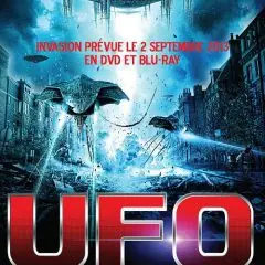 U.F.O. en Blu-Ray et DVD le 02 Septembre 2013