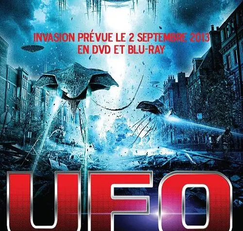U.F.O. en Blu-Ray et DVD le 02 Septembre 2013 15 U.F.O. en Blu-Ray et DVD le 02 Septembre 2013