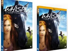 Whisper, libres comme le vent en DVD et BR le 23 octobre 2013 13 Whisper, libres comme le vent en DVD et BR le 23 octobre 2013
