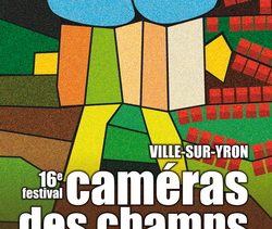 Visuel officiel du festival Caméras des Champs 2014