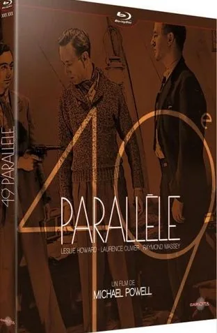 Le 49ème parallèle 3 Le 49ème parallèle