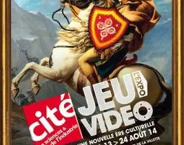 L'exposition "la Cité du jeu vidéo" ouvre ses portes