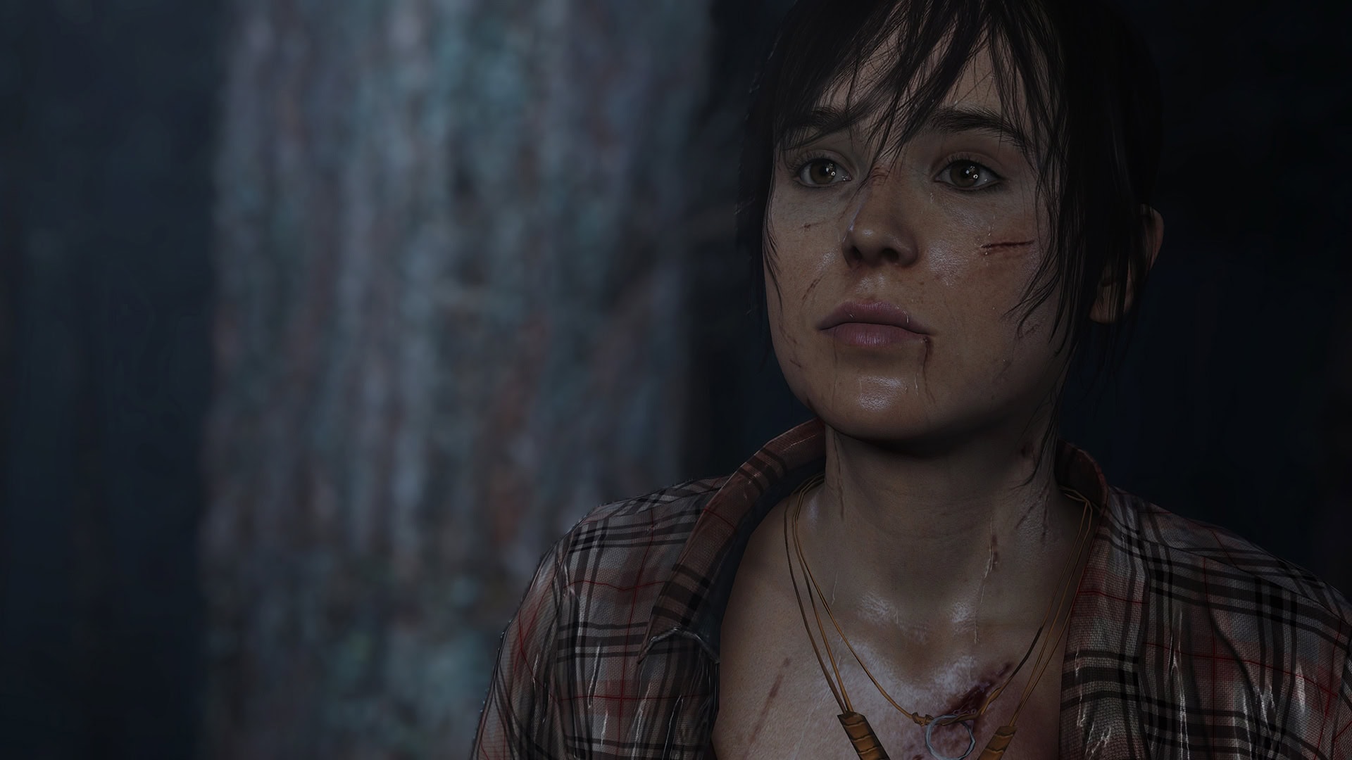 beyond two souls ps5