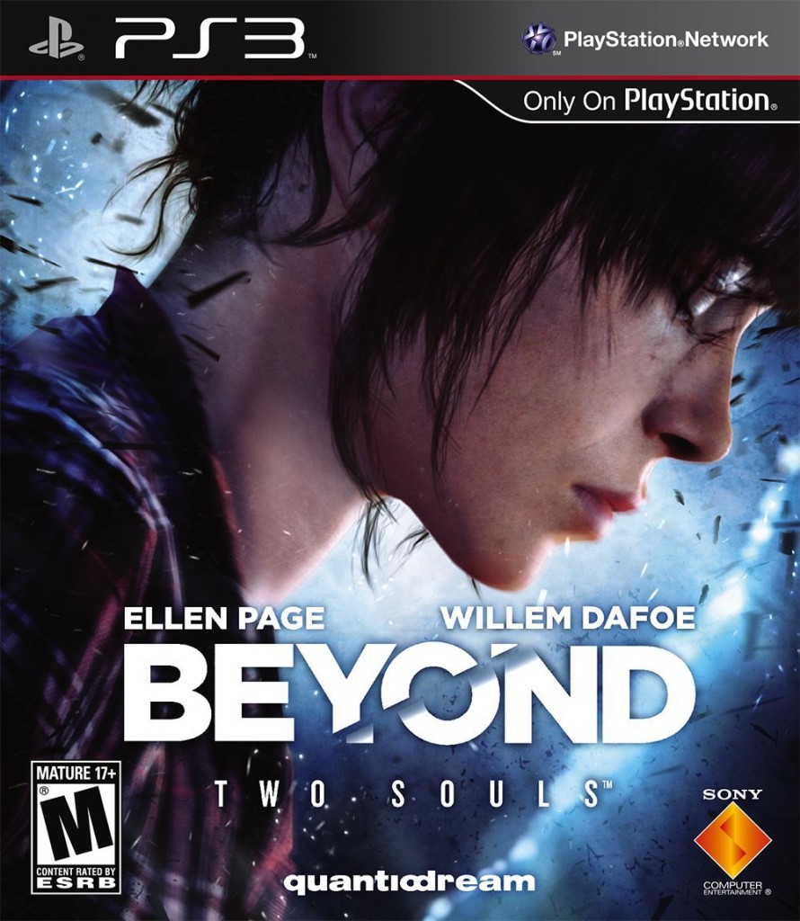 Test Jeu: Beyond Two Souls (PS3)
