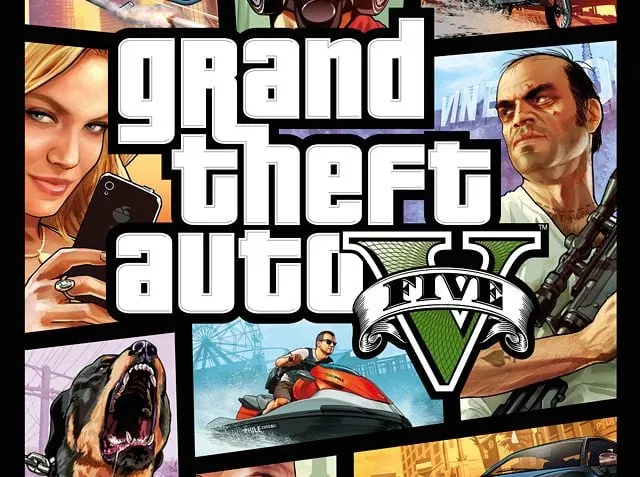 GTA V est offert sur PC ! 9 GTA V est offert sur PC !