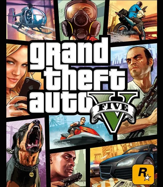 Test Jeu : GTA 5 / Grand Theft Auto 5 (PS3/360/PS4/One/PC/PS5)