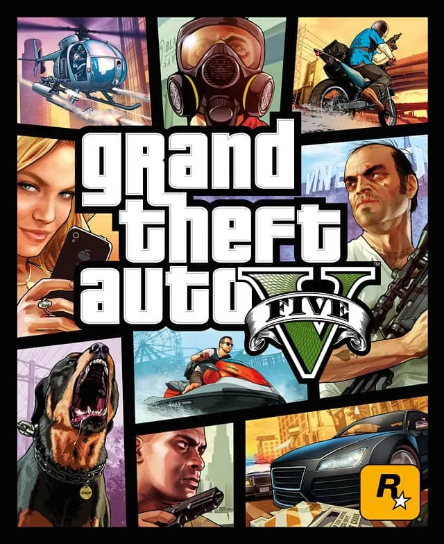 Test Jeu : GTA 5 / Grand Theft Auto 5 (PS3/360/PS4/One/PC/PS5)