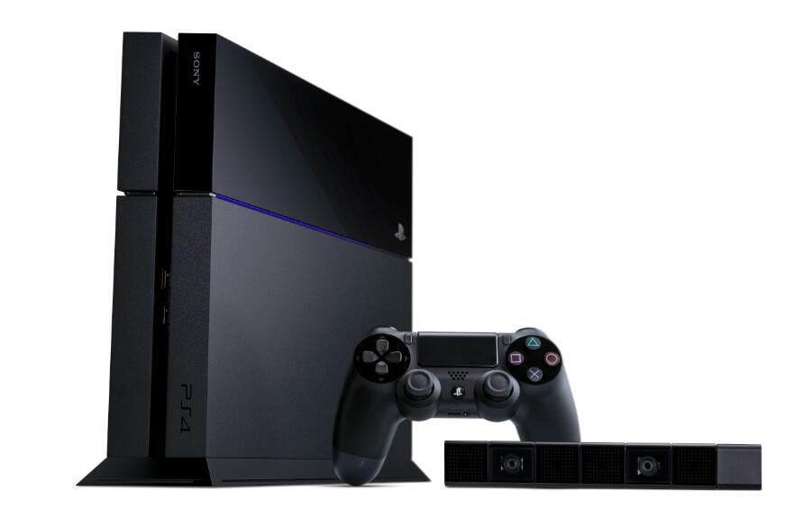 PlayStation 4 : un nouvel aperçu