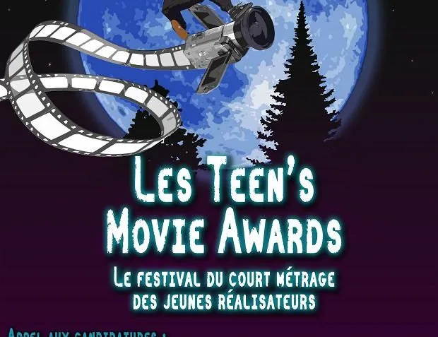 Teen's Movie Award 2014 : c'est parti pour les inscriptions ! 6 Teen's Movie Award 2014 : c'est parti pour les inscriptions !