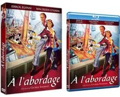 A l'abordage avec Errol Flynn enfin en DVD et Blu-Ray dès le 20 novembre 2013!
