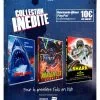 Requins et araignées : 3 premiers titres inédits chez Alexx Productions !