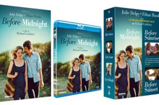 Before Midnight, dernier volet de la trilogie en DVD et BR le 6 novembre 2013