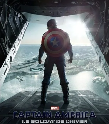 Captain America 2 : la bande annonce du soldat de l'hiver 3 Captain America 2 : la bande annonce du soldat de l'hiver