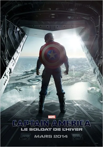 Captain America 2 : la bande annonce du soldat de l'hiver